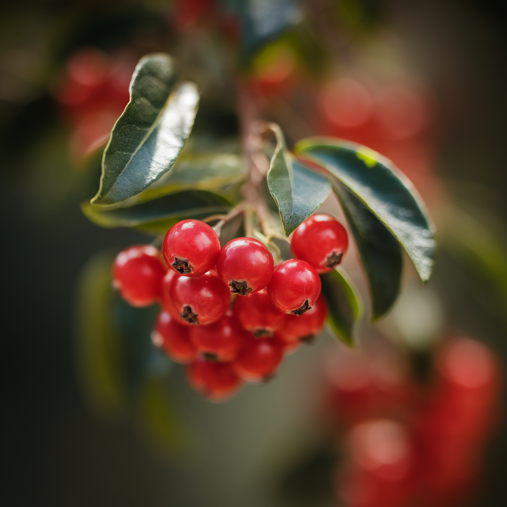 Hawthorn Berry